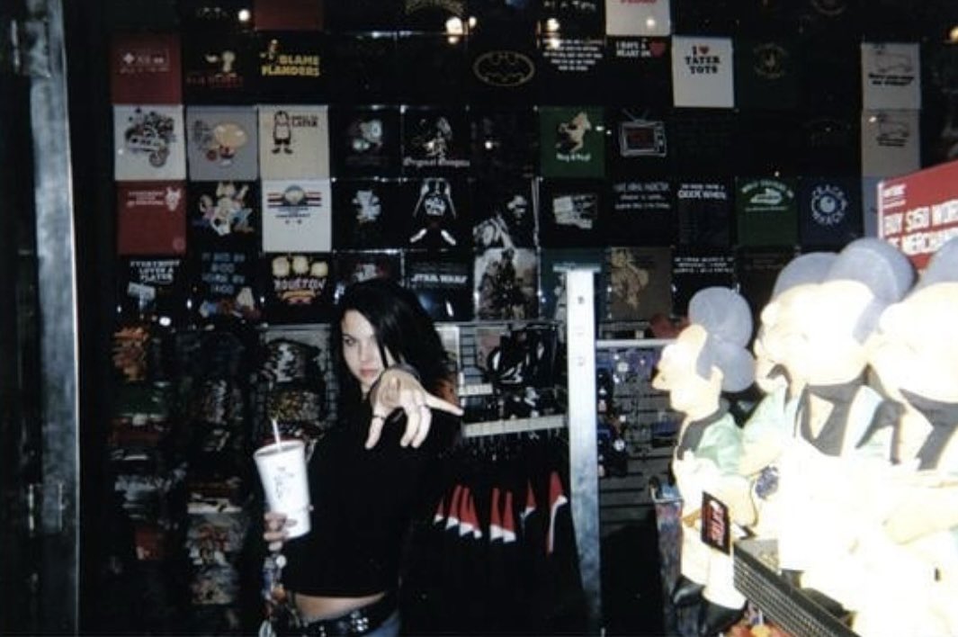 Hot Topic Stores in the 2000's