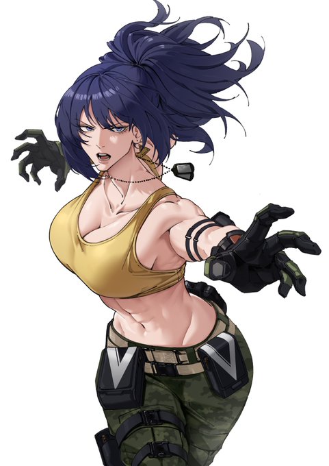 Leona Heidern 