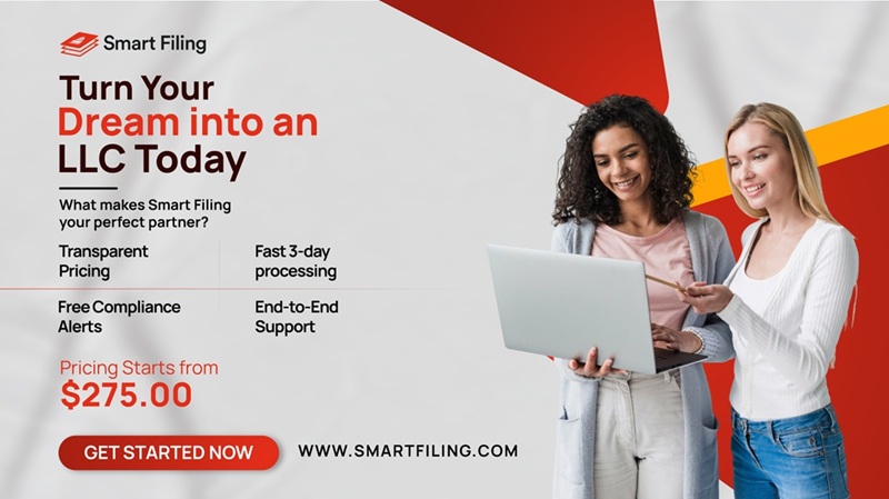 SmartFilingLLC's tweet image. Starting your LLC has never been easier. With Smart Filing, your business is set up online in just a few clicks — no paperwork headaches, no guesswork - smartfiling.com/service/setup-…. 🚀 #LLC #SmartFiling #Entrepreneur