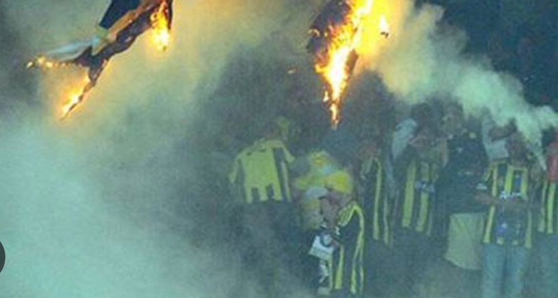 Hayatın anlamı. Her ne olursa olsun 💙💛#FenerinMaçıVar