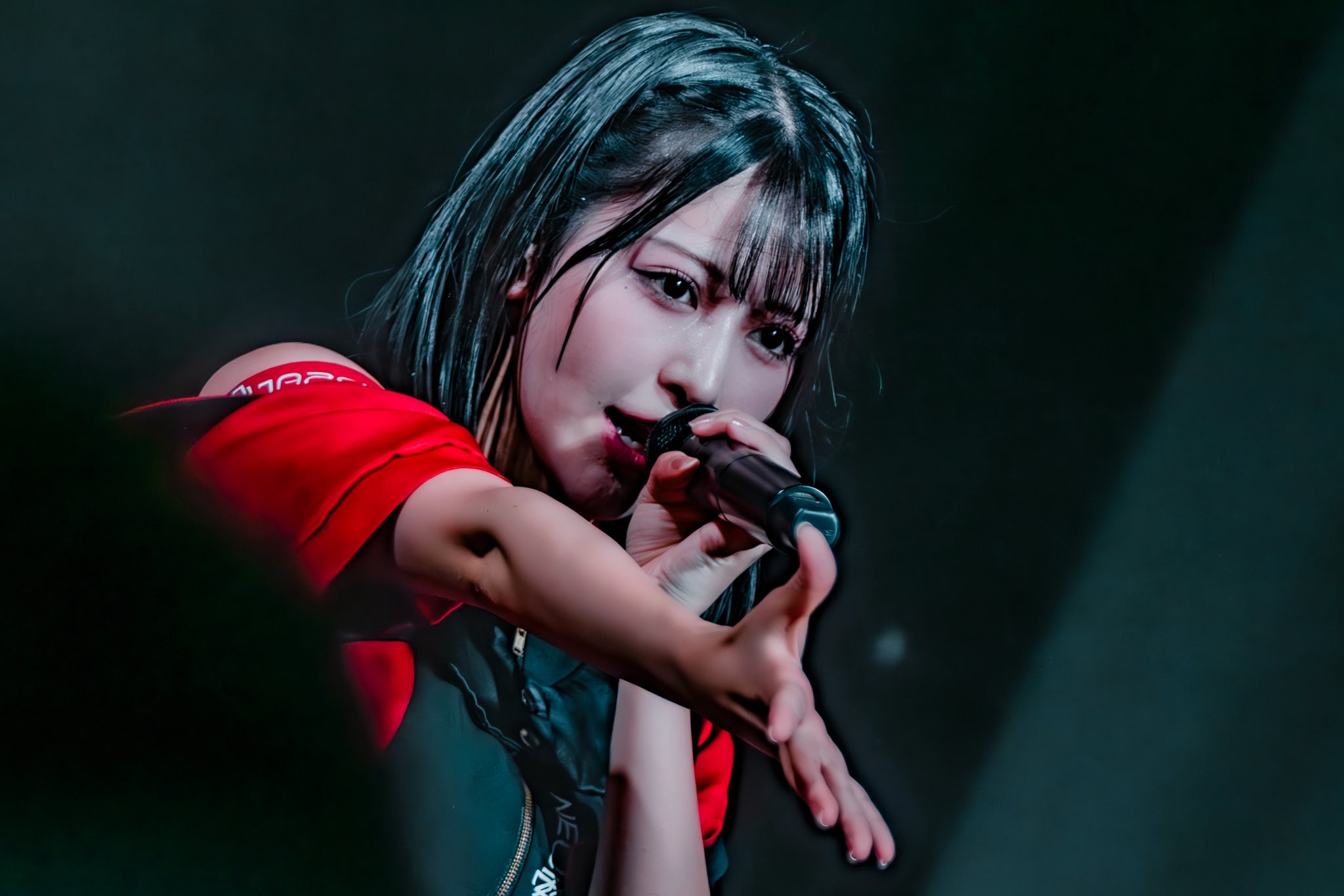 NEO JAPONISM 福田みゆさん 2023年 ♪生誕のぼり♪ 2023/10/7 NEO JAPONISM ふくだみ生誕2023 at harevutai | 蟻屑
