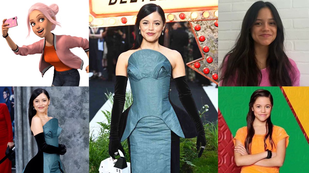 electric_75's tweet photo. Happy Birthday to the Beautiful and Cute young actress who played Brooklyn from Camp Cretaceous, Harley from Stuck In The Middle, Wednesday from Netflix’s Wednesday and other media known as Jenna Ortega.
#JennaOrtega #YesDay #CampCretaceous #StuckInTheMiddle https://t.co/r4Q0e57Yik
