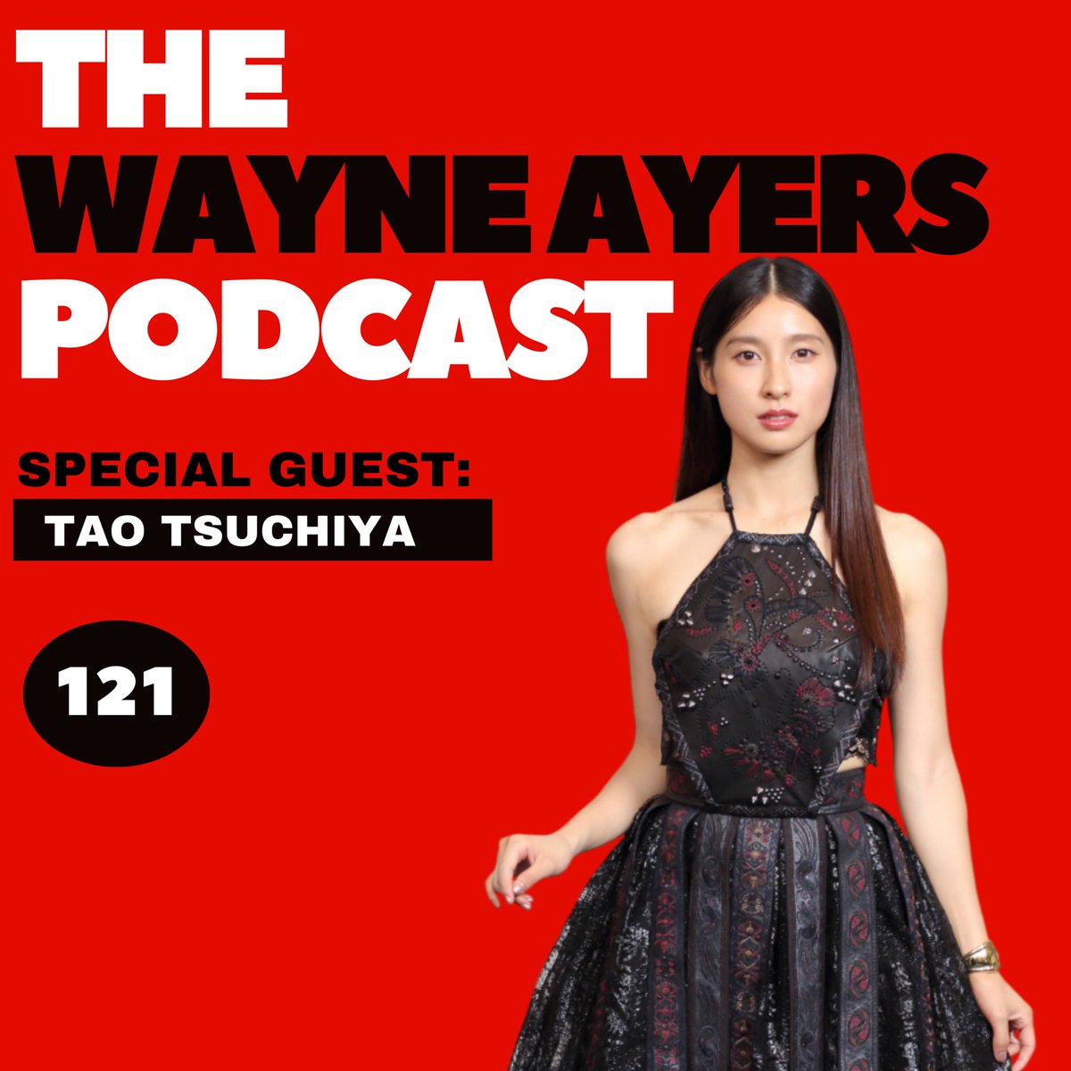 wayneayerspod's tweet image. New podcast episode out with Alice in Borderland season 3 star Tao Tsuchiya.

APPLE PODCAST: podcasts.apple.com/us/podcast/the…

SPOTIFY: open.spotify.com/episode/2fdI9N…