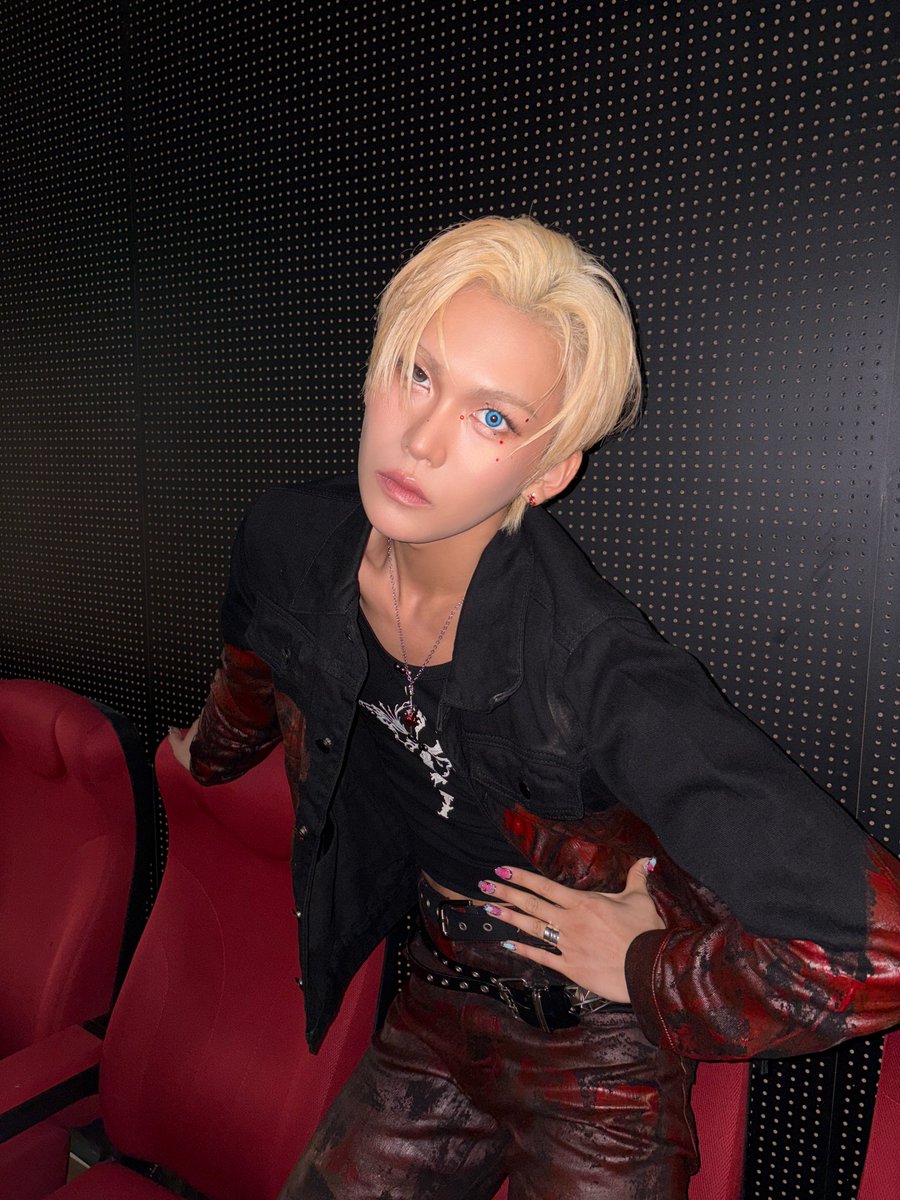 📸] 250927 XLOV 2ND FANMEETING [CLOXE 2U] 𝓔𝓥𝓞𝓛❤️‍🔥 #HYUN