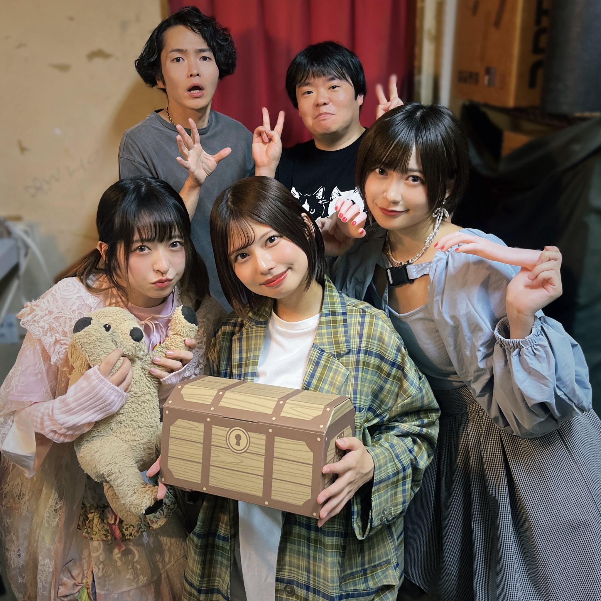 ☆青空☆ページ あおにゃっち｜空野青空info【公式】 (@KHS_official) / X