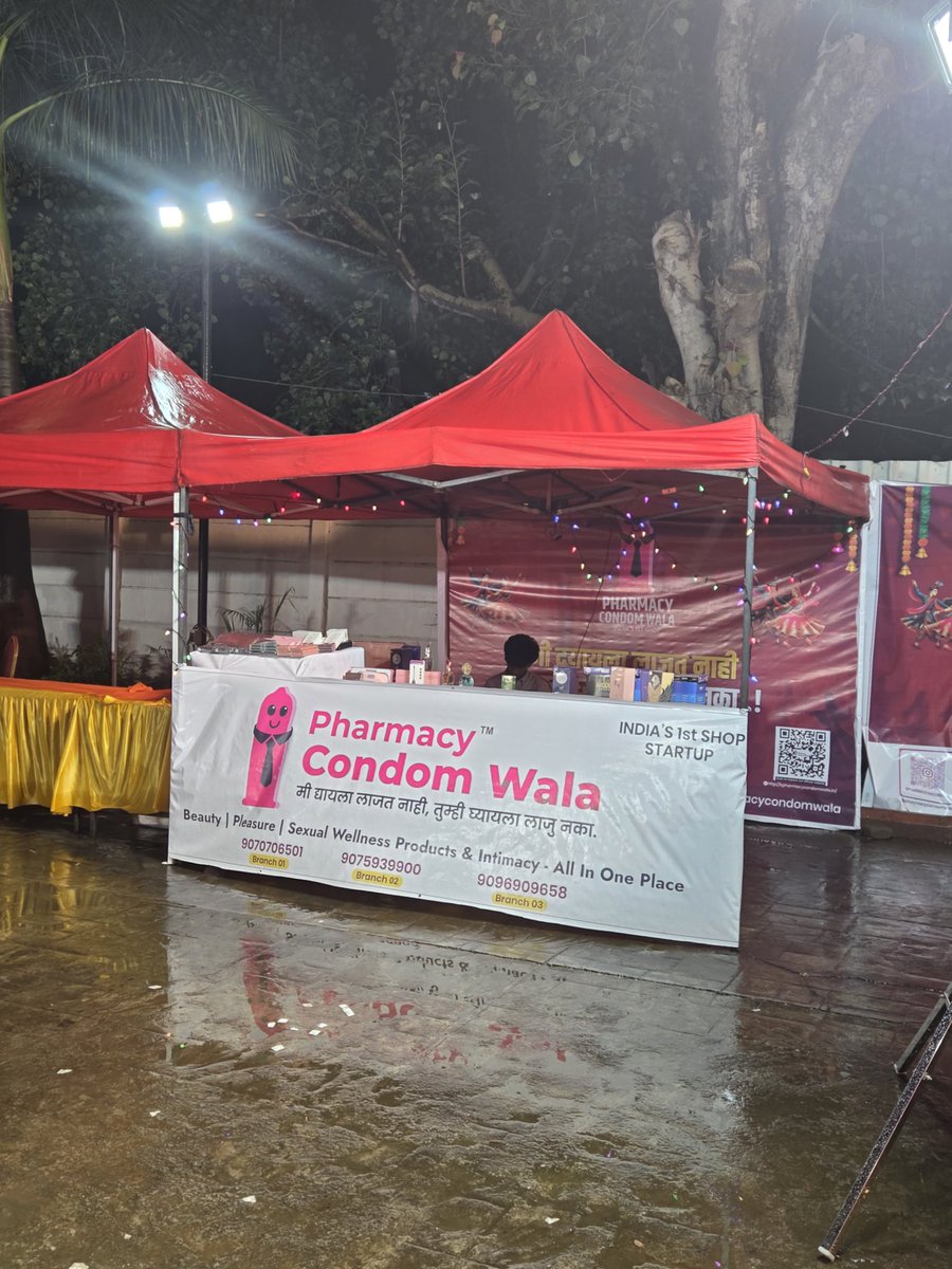 Ronak_blog's tweet image. Pune dating cultural is not for beginners! 

The perfect way to do Marketing around navratri events.