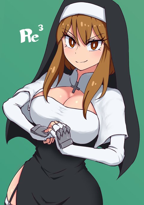 マリアさん(吸血鬼すぐ死ぬ)