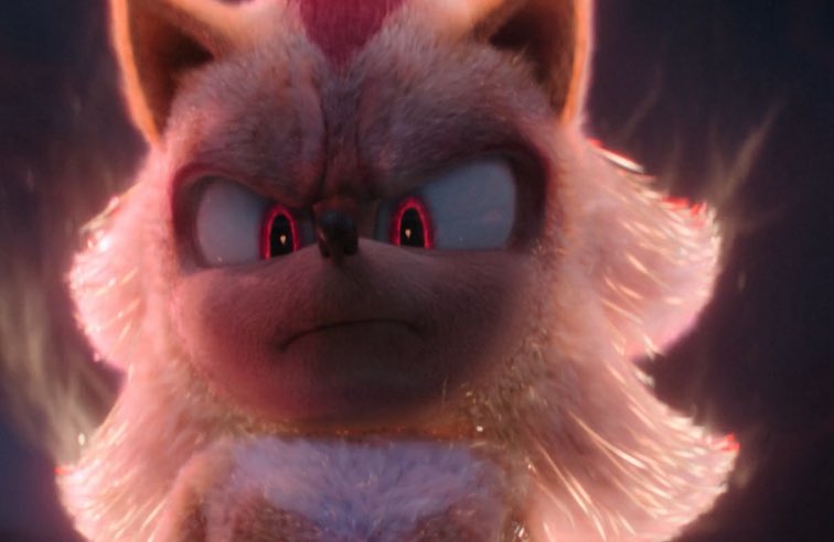 i adore movie super shadow’s coloring 💕💕 #SonicMovie3