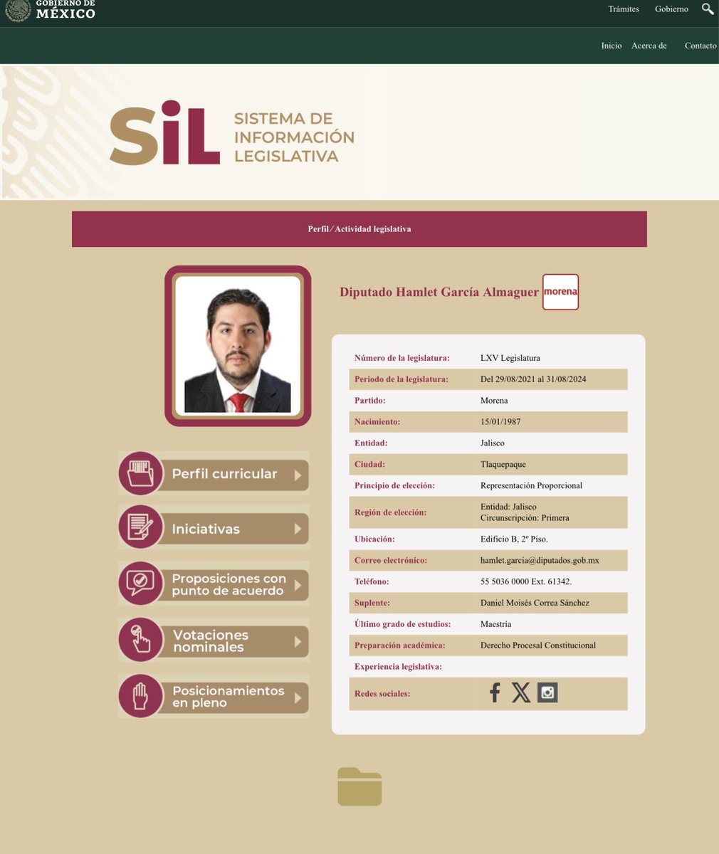 🚨 ¡Escándalo internacional! Silem García, exvocero de la Luz del Mundo y cercano a Naasón Joaquín García, es acusado en Estados Unidos por crimen organizado y señalado de facilitar abusos a menores y mujeres.

Si es García, es primo de <a href="/hamlet_almaguer/">🇲🇽 Hamlet Almaguer</a> , quien oculta su primer