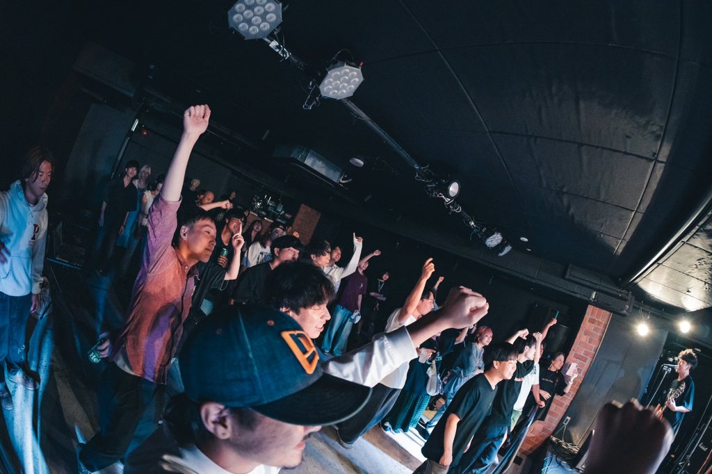 Live Photo📷

2025 9/26
Roti Art&amp;Buzz Front Yokohama pre. 『Roti is Too Hot！』

またRoti Artと遊びましょう