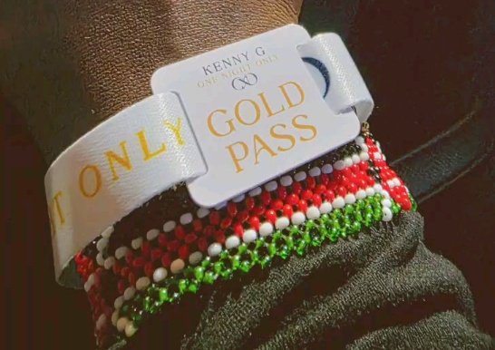 Kuna Miaka ukifika kwenda events kama za akina Tems ni predatory behaviour hizo wachia Young queens n Kings to enjoy, wewe kuja twende Jazz Concert ya Kenny G, tukubali tumezeeka