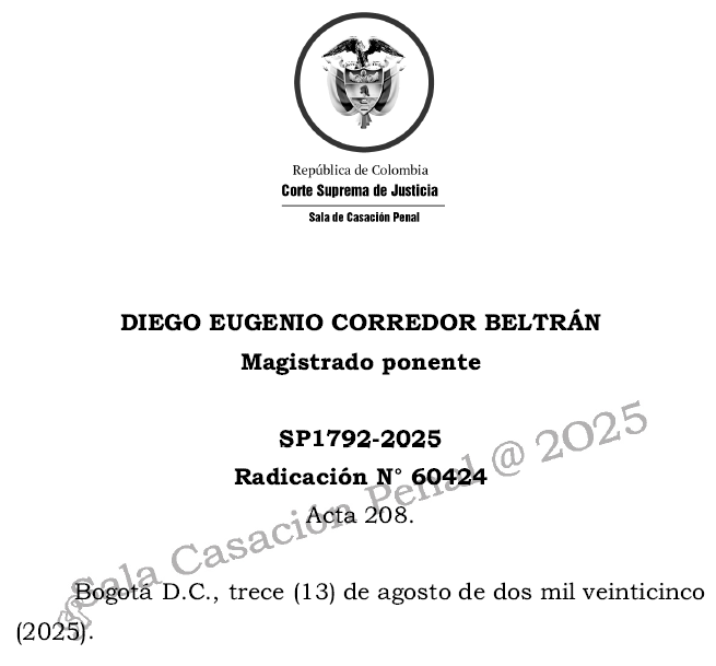 loviedoH's tweet photo. Corte S. Rad. 60424/25. Acceso carnal abusivo.

Temas: Obtención de la hoja de vida para conocer nombre del procesado es de dominio público. Imprecisiones cromáticas aclaradas posteriormente no generan desacreditación. 

"Se insiste, la información relativa al nombre, https://t.co/bTZDpBCgLa