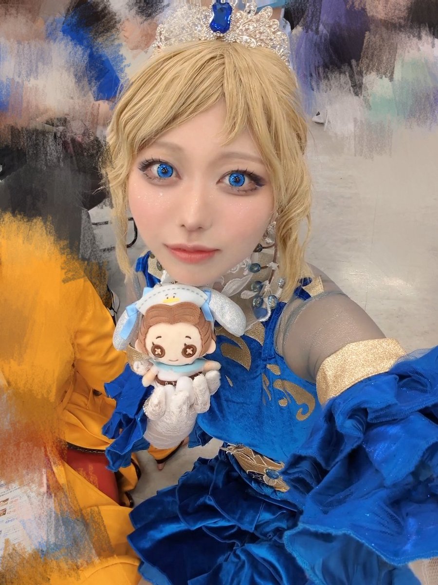 tttttnyoki's tweet photo. ⚠こすぷれ
やったーー！！！ https://t.co/IJ7jL22YI5