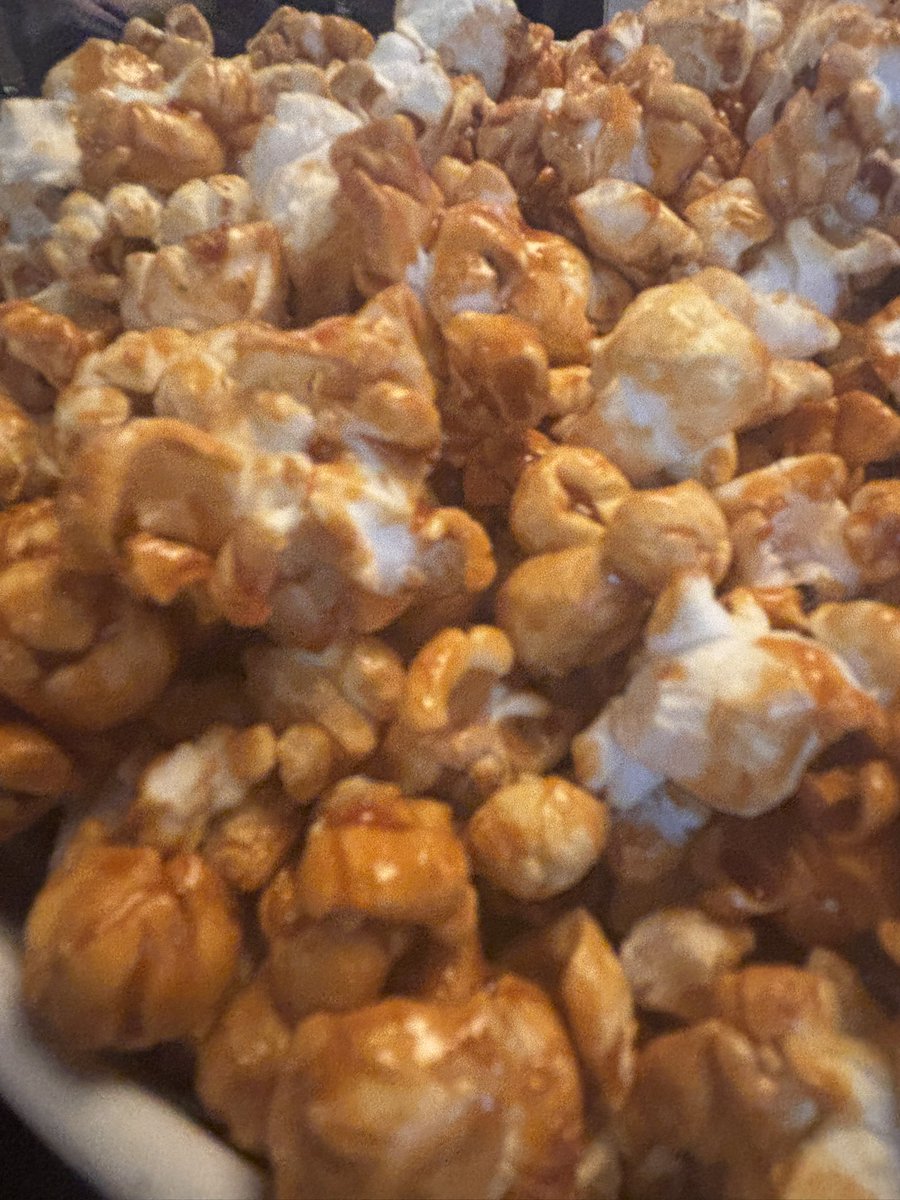 ポップコーンタイム🍿🎬