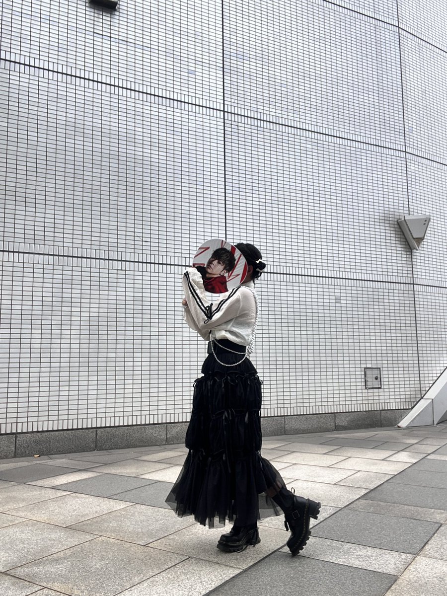 roty_ko's tweet photo. 伝わりますかこの可愛いスカート https://t.co/o2UlJlIxQo