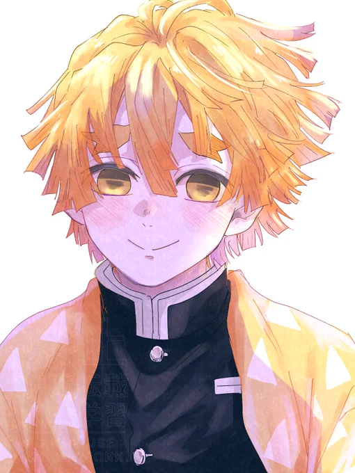 笑って…