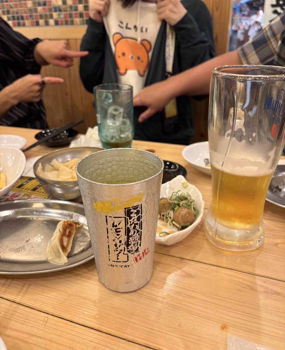 Hirakkoder's tweet image. -1次会🍻🍟🥟