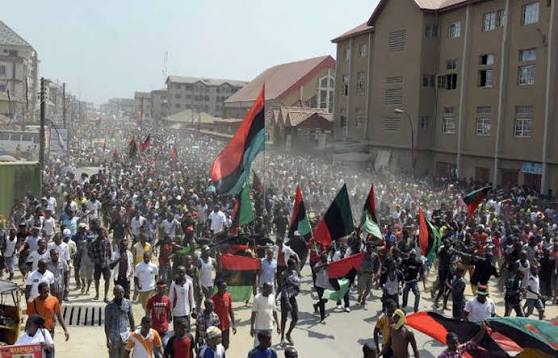 #Biafra is the last hope of Christianity in Nigeria and the entire Sub Saharan Africa.

The World MUST come together and support the freedom of #Biafra.

It's Now or Never.