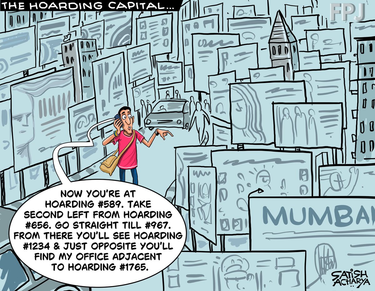 LavinaSolomon's tweet image. #Mumbai under #tripleengine #gaddar sarkar