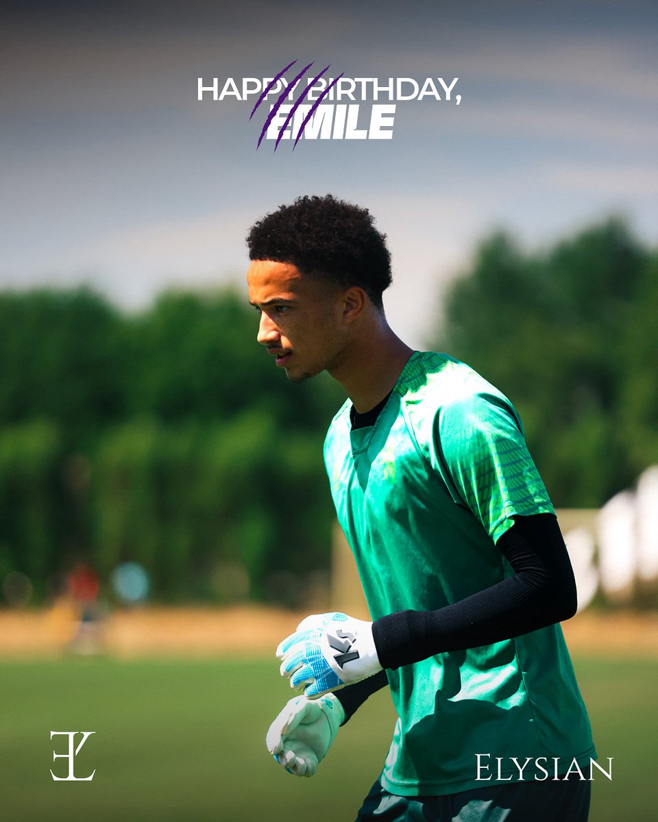 Enjoy your day, Emile 🥳 

#WeAre13 #ElysianWatches