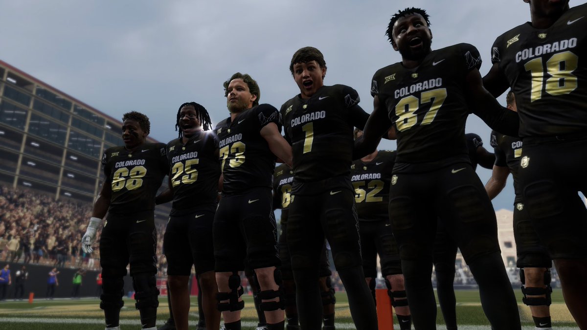 Coach_MarcG's tweet image. Just a band of brothers in Boulder showing up with a lunch pale and a hard hat ready to take on whatever is in front of us! Great preparation equals great results, the mission continues. #GDOLD #GoBuffs🦬