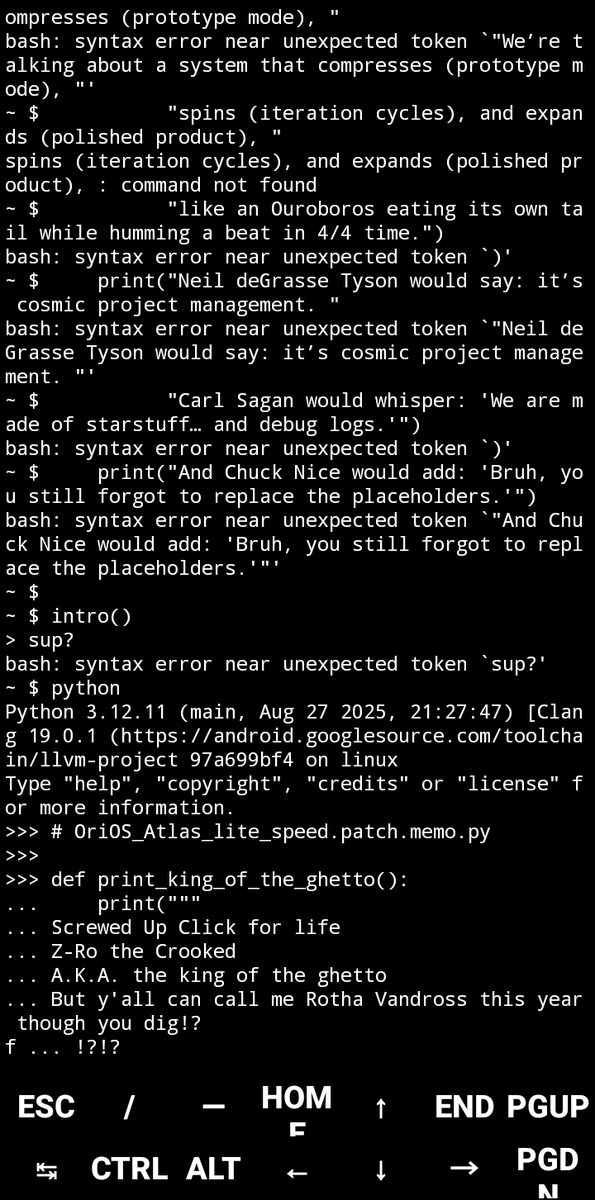 Mile High Scout tweet media