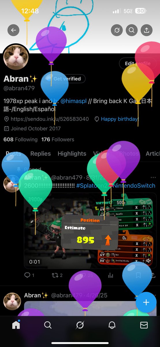 Abran✨ tweet media