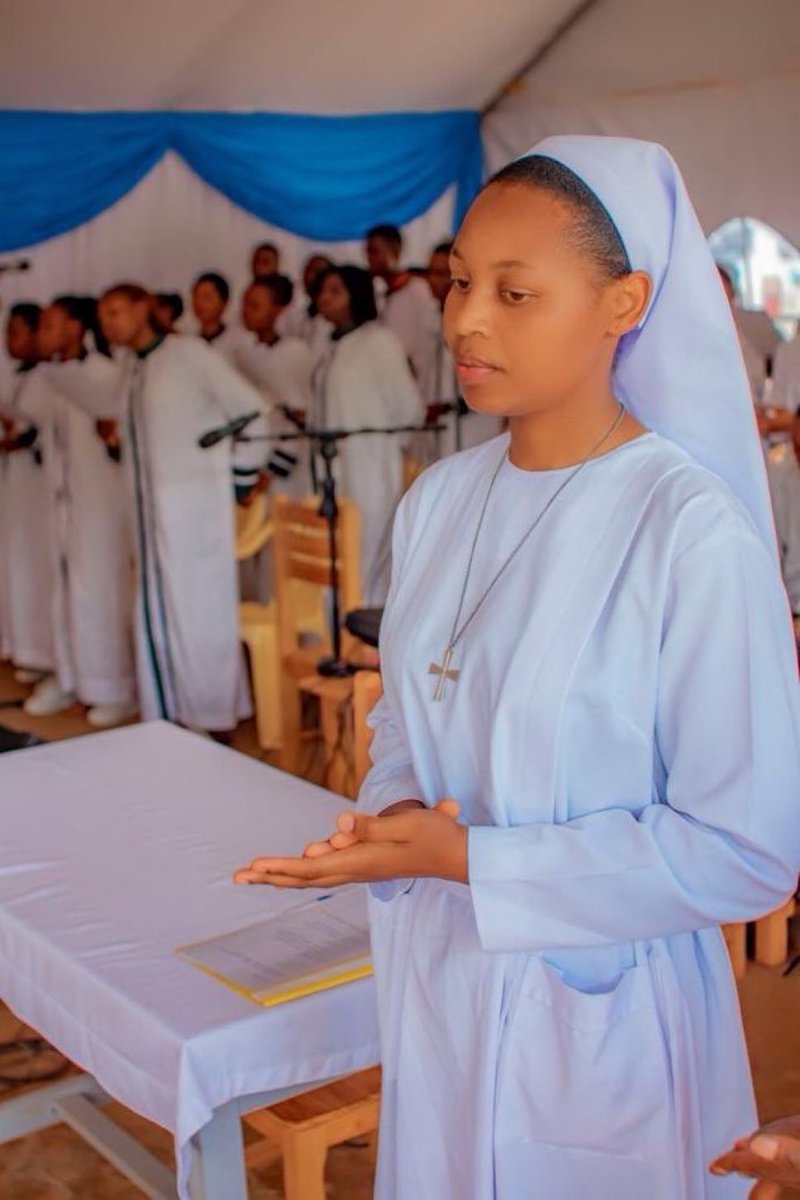 All this beauty wasted. It seems God eats well.