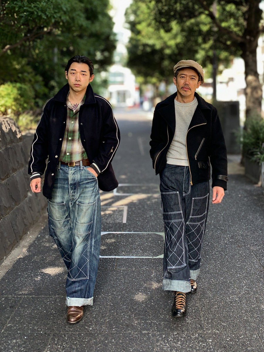 Dry Bones ダブルニー オーバーオール　最終値下げ Dry Bones ダブルニー オーバーオール 最終値下げ Dry Bones