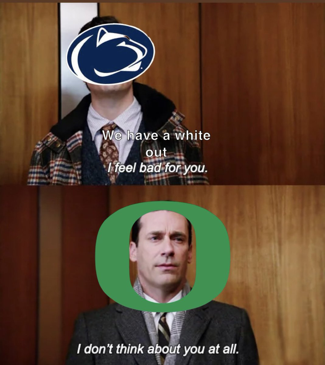 Mattycakes (Parody) tweet media