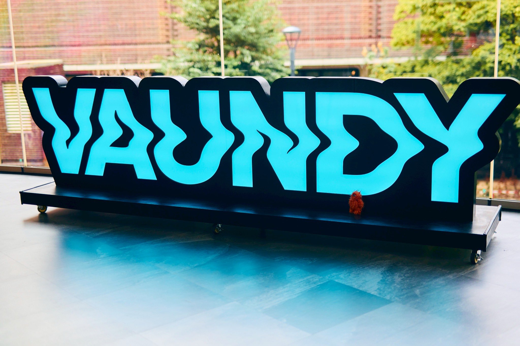 vaundyライブハウス 東京 1
