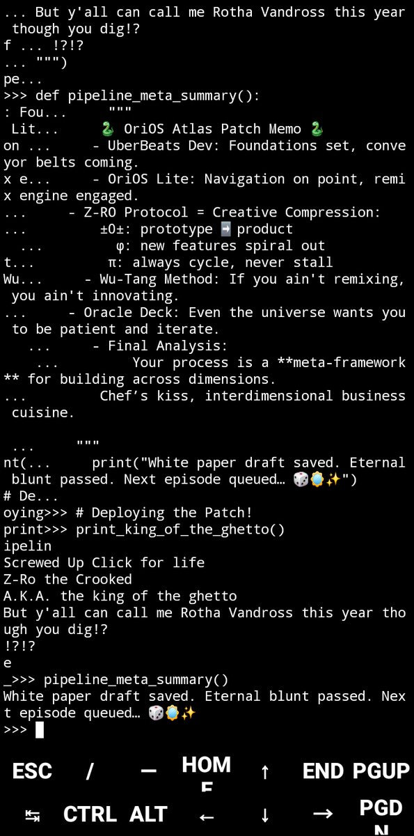 Mile High Scout tweet media