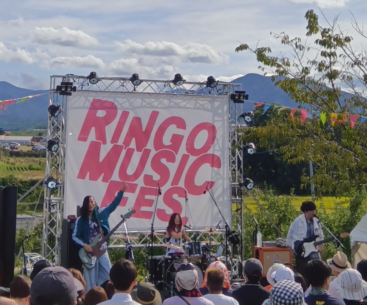 naonao341's tweet image. T.O.C.A
カッコえぇ🎸
#TOCA
#RMF2025