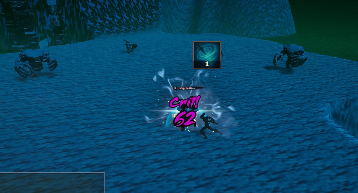 AgerArg's tweet photo. ❄️ Nuevo mapa Frozen Trozen
⚔️ 3 sets épicos
💬 Chat mejorado
🐛 Fixes que salvaron el servidor
Todo en el nuevo update de Battle for Embolia ❤️
👉 https://t.co/4dAcVehOPO
#MMORPG #IndieGameDev #BattleForEmbolia https://t.co/CEgNjh92nS