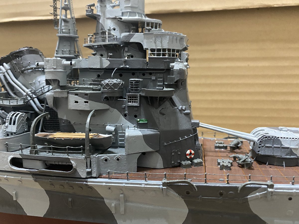 azuken＠1/200自作艦船模型 (@azuken01) / Posts / X