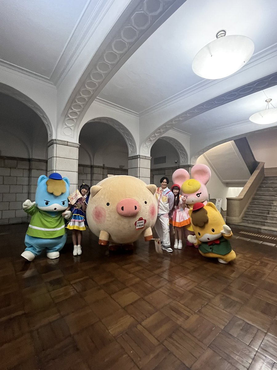 ころとん【公式】前橋市キャラクター (@coroton1010) / Posts / X