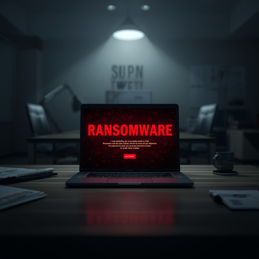 StimaBosire's tweet photo. ⚠️ Ransomware is on the rise — and it’s targeting businesses of all sizes. Imagine waking up tomorrow and finding all your company data encrypted, locked behind a ransom note.
At Stima Forensics, we will strengthen your defenses against ransomware attacks
#ransomware #CyberSec https://t.co/NEY7qRTdDg