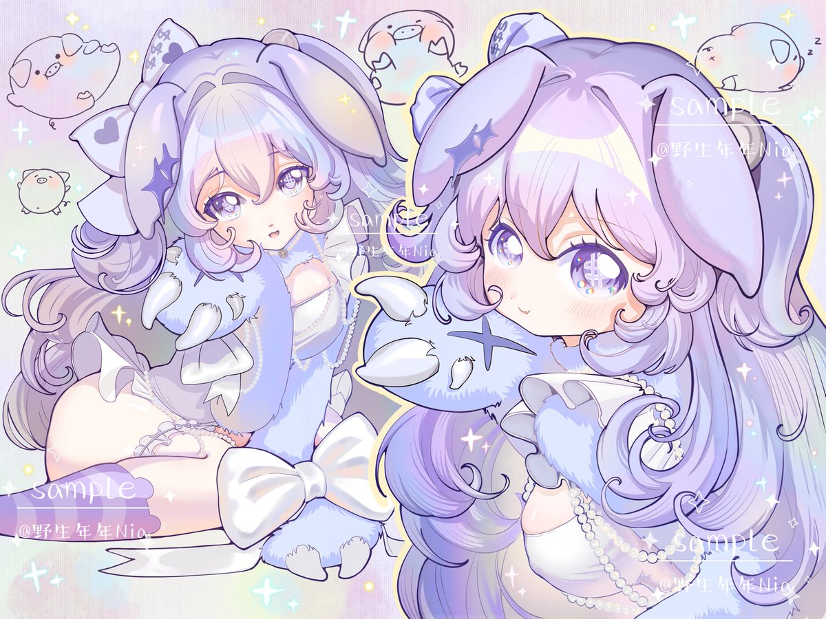 🐷pig now takes cash and card💰
𓎢𓎠𓎟𓎠𓎡ﾟ+*:$:* (՞•Ꙫ• ՞) *:$:*+𓎢𓎠𓎟𓎠𓎡

hi hello hi✨ am uwasa 🐷
a chronically online piggy bank girl here to terrorize your wallet 👛🎶

ᛝ✏️fan art #uwaillust ✧ nsfw art #uwasus

ᛝ💻 uwasaoink.carrd.co

ᛝ art by @ jnitian ᛝ