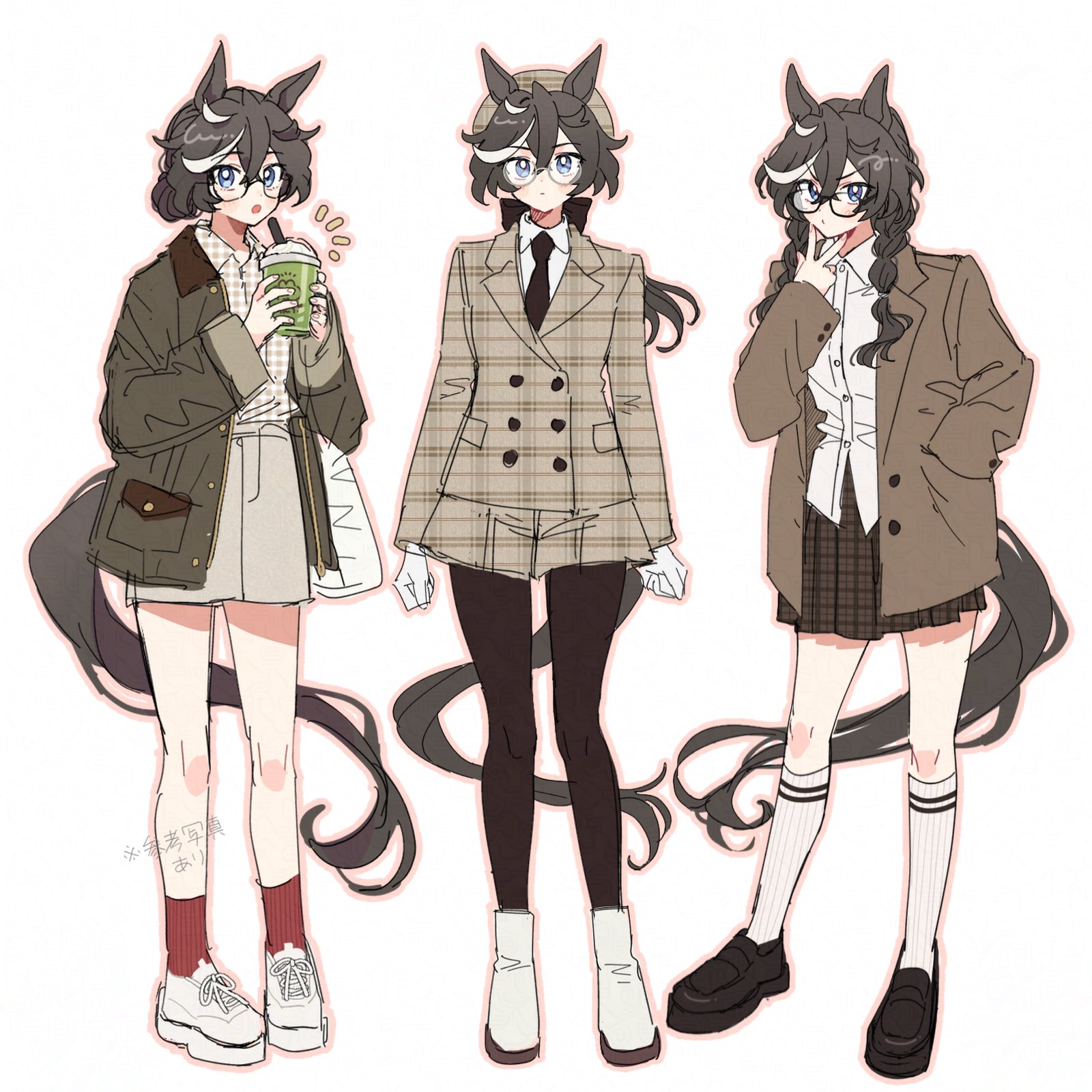 僕が描いた絵 あくた on X: 
