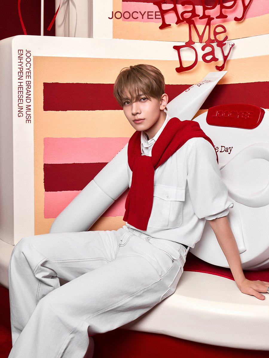 [INSTAGRAM] 259028

@.joocyee_official Instagram Update with Heeseung! 

🔗: instagram.com/p/DPIiZdQDsyz/

(1/3)

<a href="/ENHYPEN_members/">ENHYPEN</a> <a href="/ENHYPEN/">ENHYPEN OFFICIAL</a> #ENHYPEN #엔하이픈 #HEESEUNG #희승