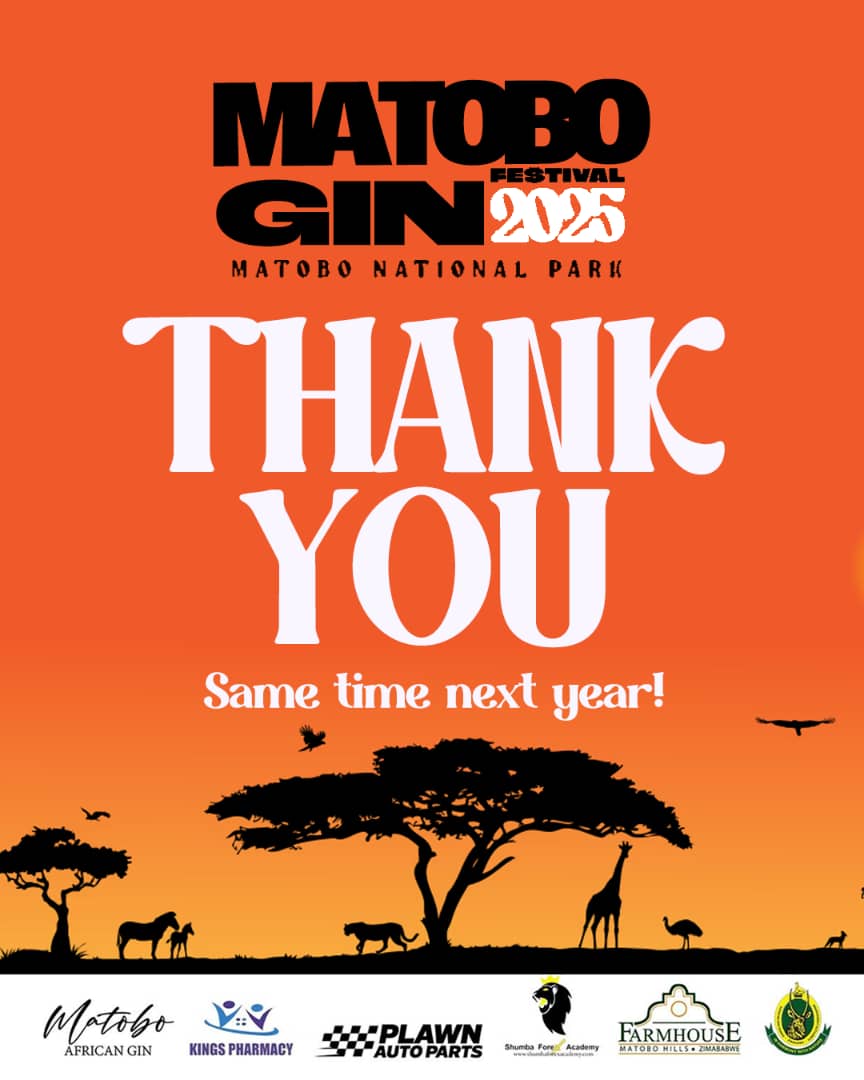 Thank you for coming! Let's make a date for next year