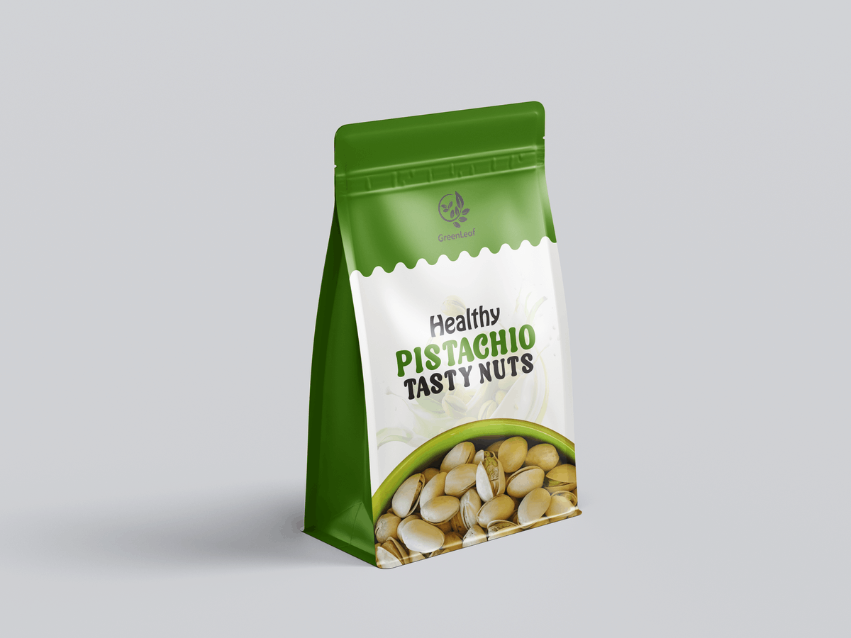 TasfiaJ48088's tweet photo. Here’s my latest Pistachio Nuts Pouch Packaging Design – crafted for healthy snack brands that want to stand out on the shelf!
Would you pick this from the store?
#PackagingDesign #FoodPackaging #Pistachio #NutsPackaging #SnackBranding #CreativePackaging #BrandIdentity https://t.co/JtntqRPl1o