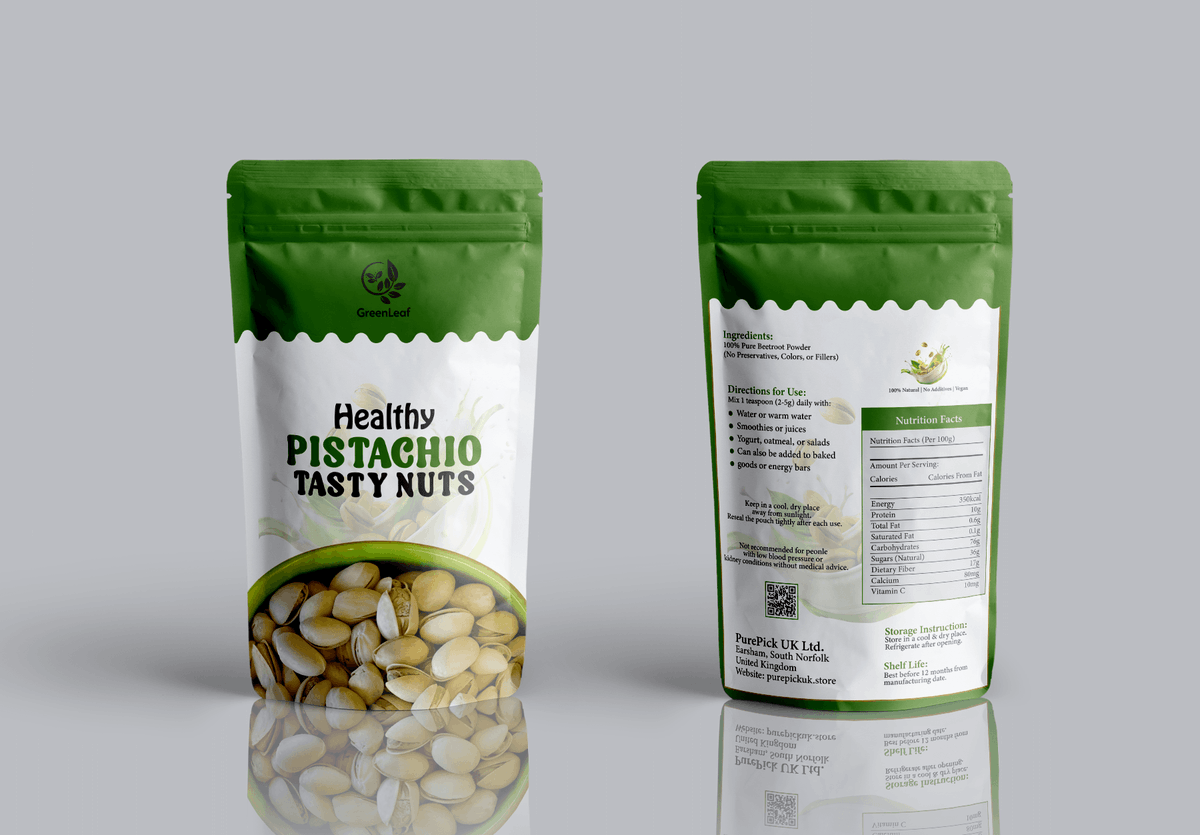 TasfiaJ48088's tweet photo. Here’s my latest Pistachio Nuts Pouch Packaging Design – crafted for healthy snack brands that want to stand out on the shelf!
Would you pick this from the store?
#PackagingDesign #FoodPackaging #Pistachio #NutsPackaging #SnackBranding #CreativePackaging #BrandIdentity https://t.co/JtntqRPl1o