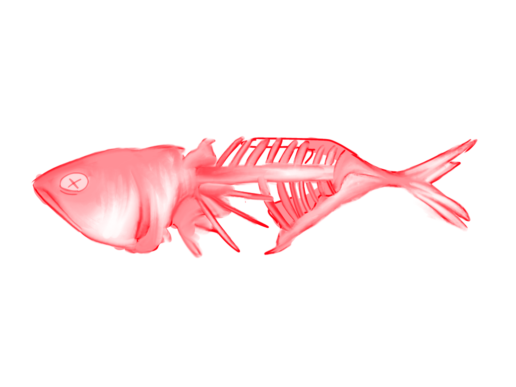 Artist1freak's tweet photo. Fish 
#art #fish #twdeadanimal #silly https://t.co/rhluSOmZxk