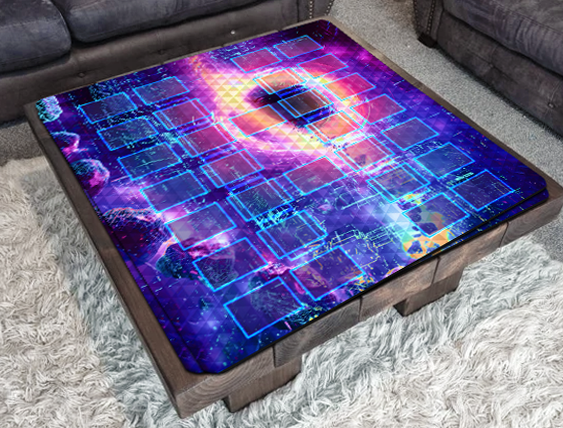 mst_tombox's tweet image. Got bored, designed 2 mats , a Genesys classic field and a modern zone. Maybe coming to distributor near you?