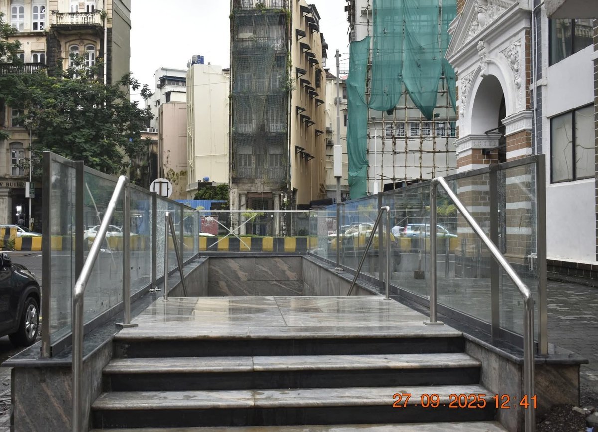 MumbaiMetro3 (@mumbaimetro3) on Twitter photo 