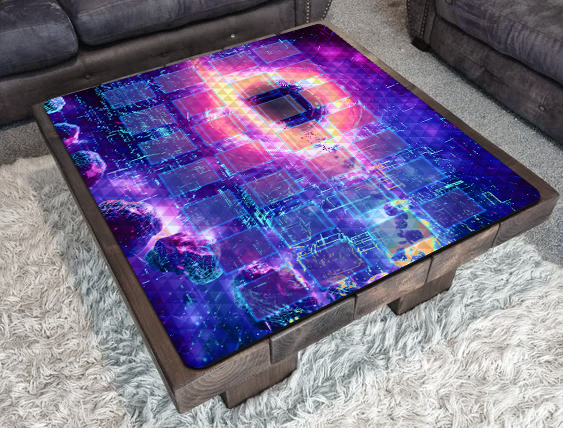 mst_tombox's tweet image. Got bored, designed 2 mats , a Genesys classic field and a modern zone. Maybe coming to distributor near you?