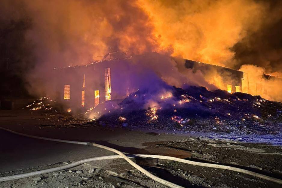 jurgen_nauditt's tweet photo. The Odesa region was also attacked by russian drones tonight.
The target: civilian infrastructure. https://t.co/R2bXVExEY9