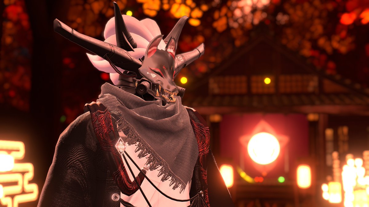 Nerula9469's tweet image. ”Cyber OINARI-SAN”
#VRChat #Gelas