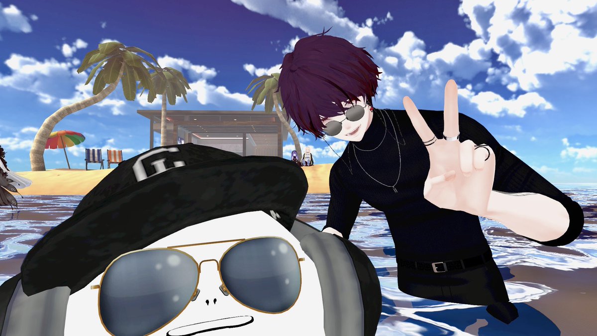 amrta_cluster's tweet photo. JACK in The BOX～何がでるかなフェス～

楽しかったー！！！みんなともVRで久々に写真撮ったりわいわい喋りながら曲聴くの最高だった！！！
アムリタのセトリはこんな感じです 知ってる曲があったら握手！！！

https://t.co/5VQN7r7iH4 #JITB #何がでるかな #cluster https://t.co/4LfXxHNTn0